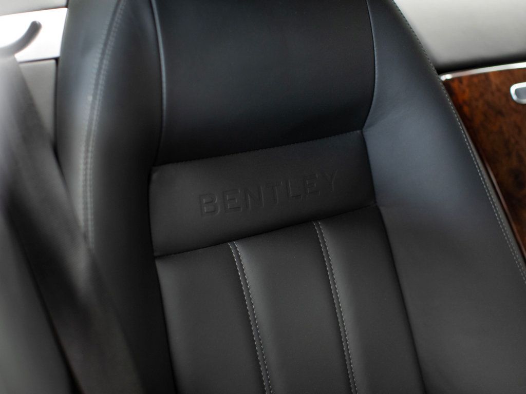Bentley Continental photo 31