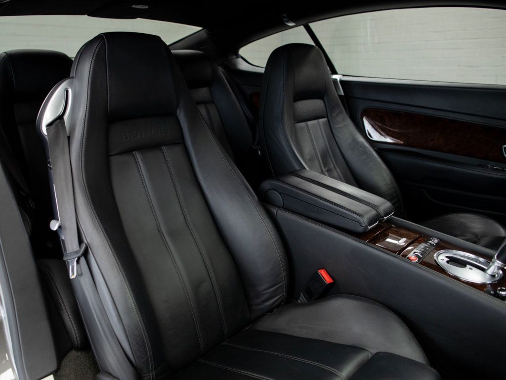 Bentley Continental photo 34