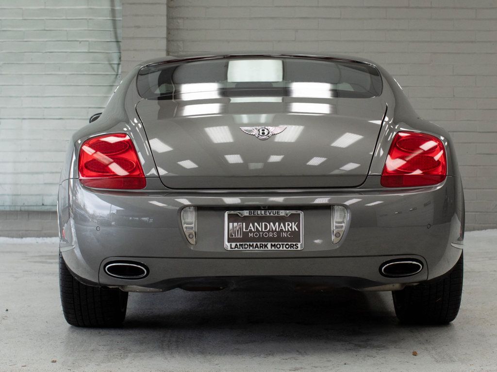Bentley Continental photo 37