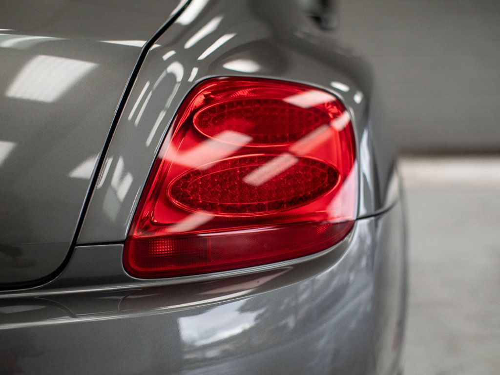 Bentley Continental photo 38