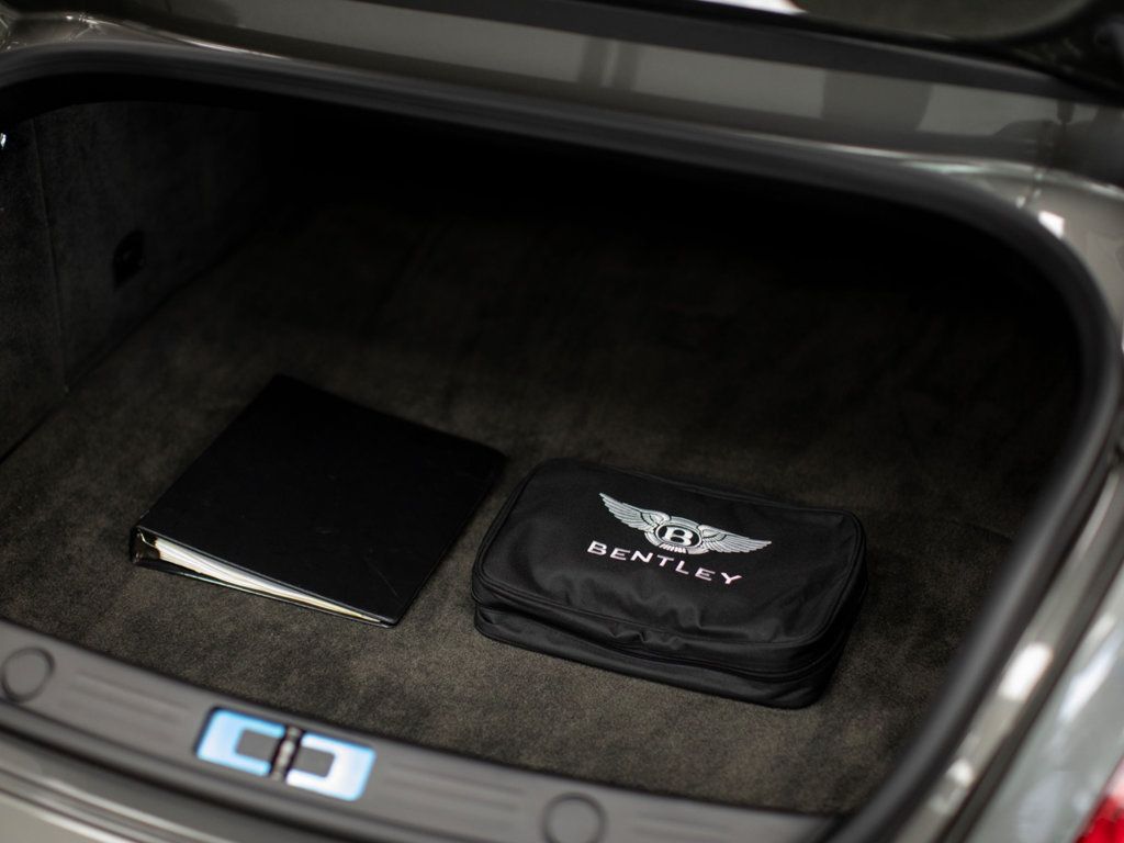 Bentley Continental photo 39