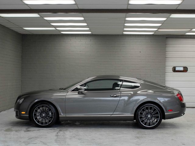 2009 Bentley Continental GT 2dr Coupe - 23073746 - 3