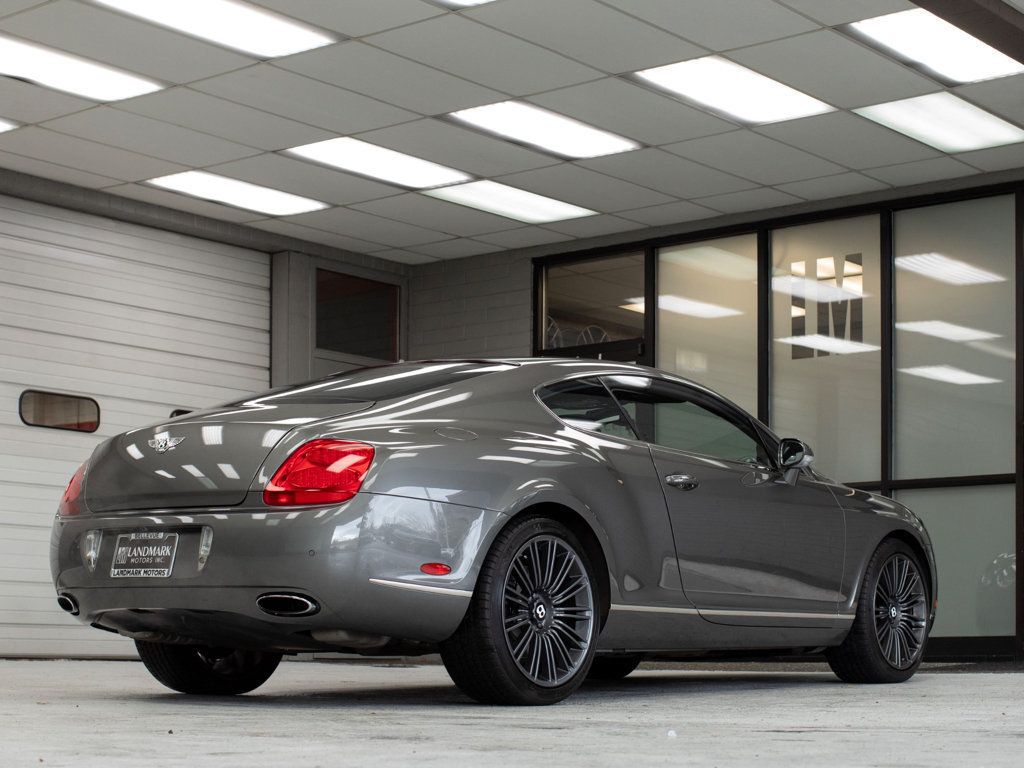 Bentley Continental photo 40