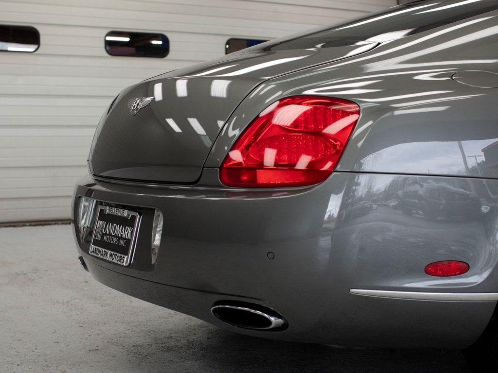 Bentley Continental photo 41