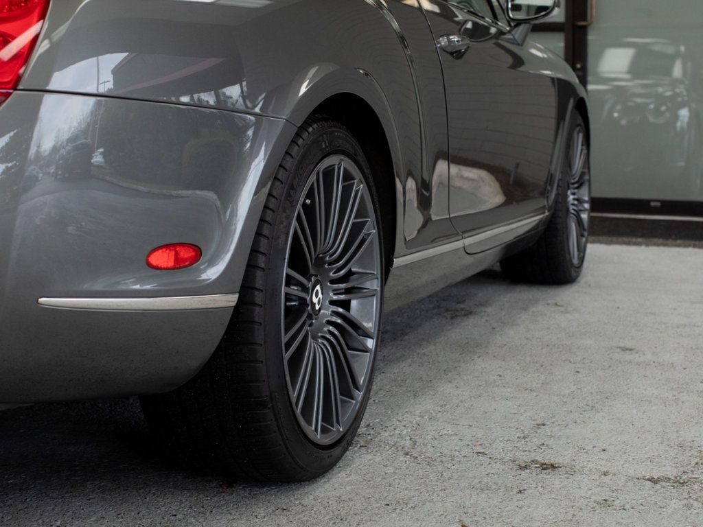Bentley Continental photo 42