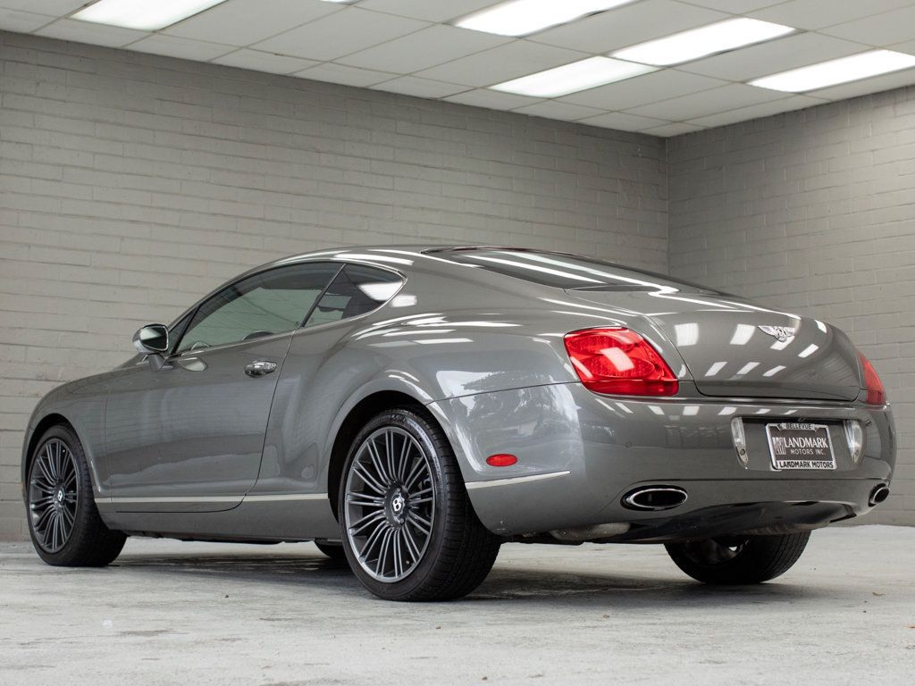 Bentley Continental photo 43