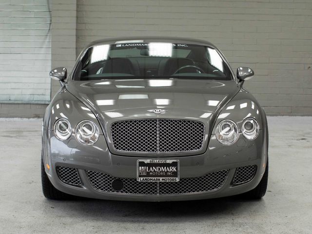 2009 Bentley Continental GT Base