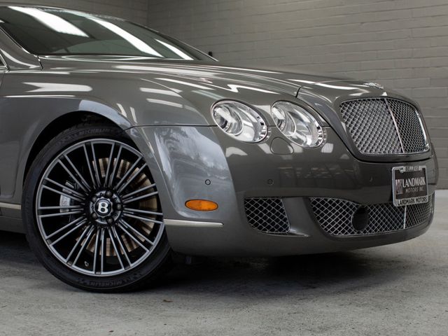2009 Bentley Continental GT 2dr Coupe - 23073746 - 6
