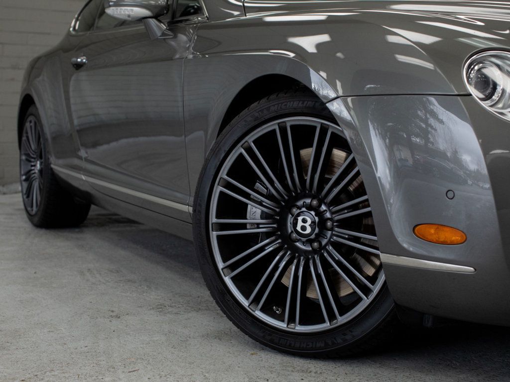 Bentley Continental photo 9