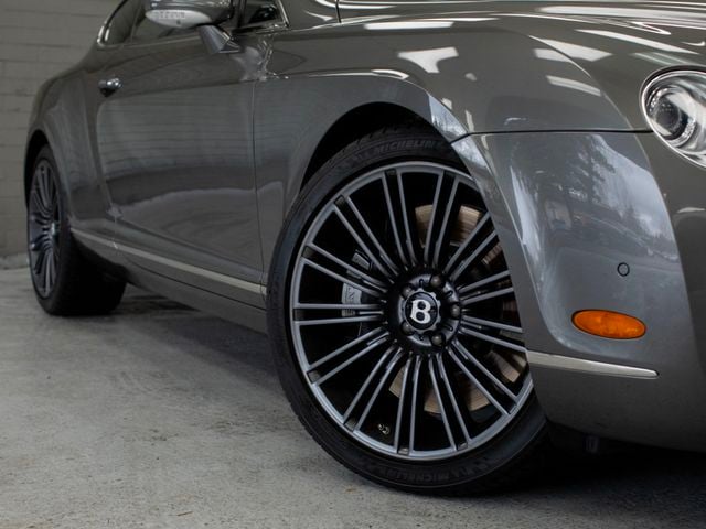 2009 Bentley Continental GT 2dr Coupe - 23073746 - 8