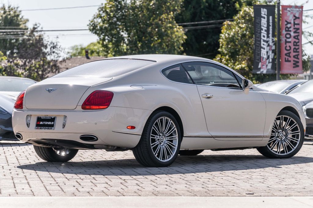 2009 Bentley Continental GT 2dr Coupe - 22422378 - 9