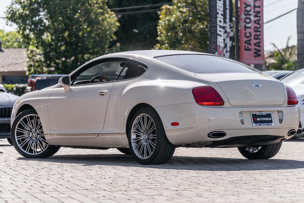 2009 Bentley Continental GT 2dr Coupe - 22422378 - 2
