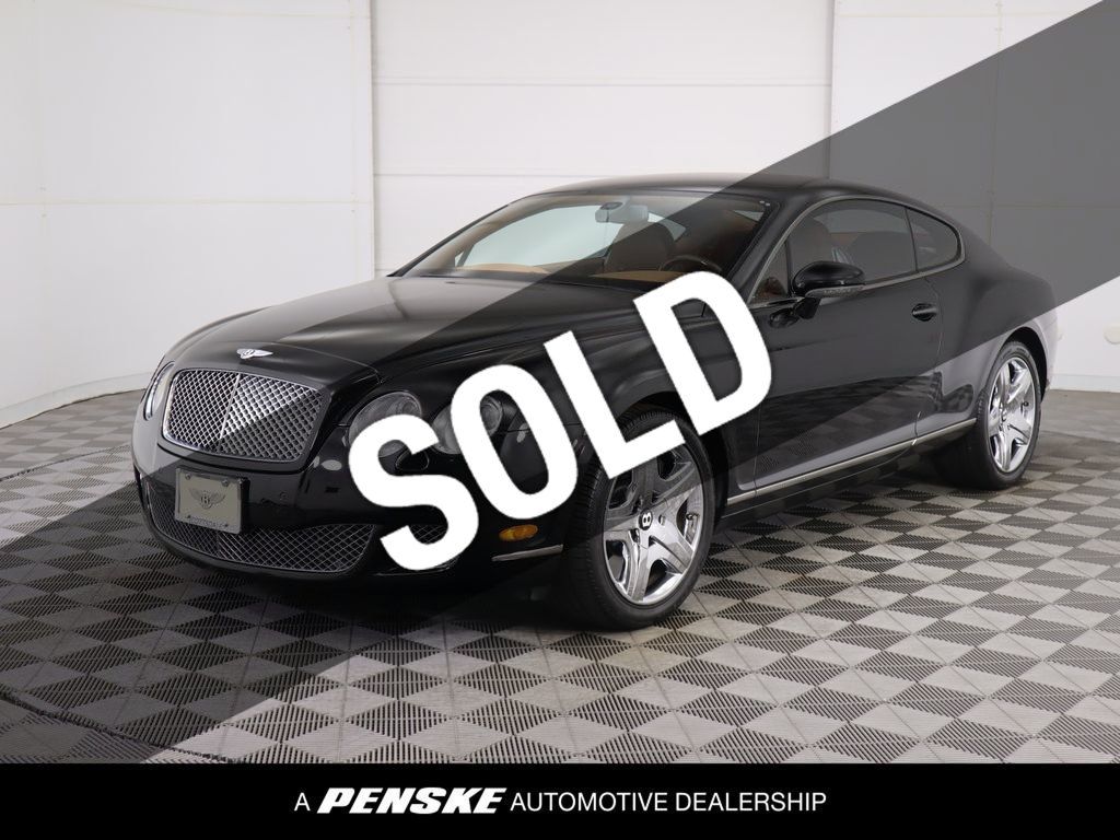 2009 Bentley Continental GT 2dr Coupe - 22953885 | Video 1