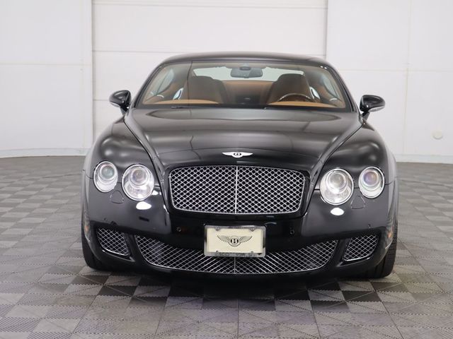 2009 Bentley Continental GT 2dr Coupe - 22953885 - 1