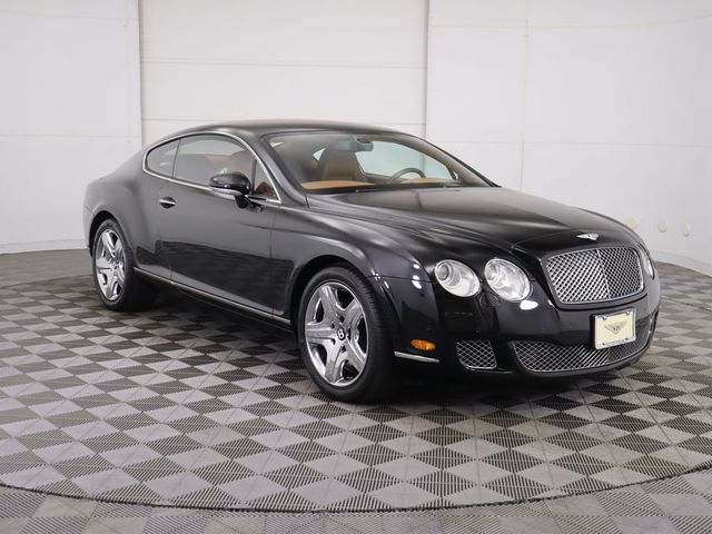 2009 Bentley Continental GT 2dr Coupe - 22953885 - 2