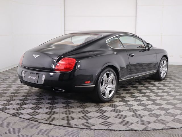 2009 Bentley Continental GT 2dr Coupe - 22953885 - 4