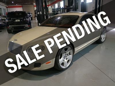 2009 Bentley Continental GT - SCBCR73W29C059772