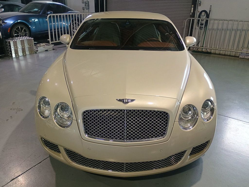 2009 Bentley Continental GT 2dr Coupe Mulliner 1 Clean Carfax Florida Car - 22919762 - 9