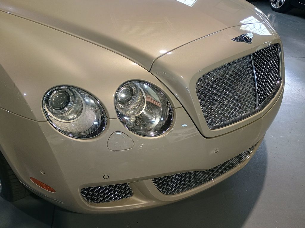 2009 Bentley Continental GT 2dr Coupe Mulliner 1 Clean Carfax Florida Car - 22919762 - 10