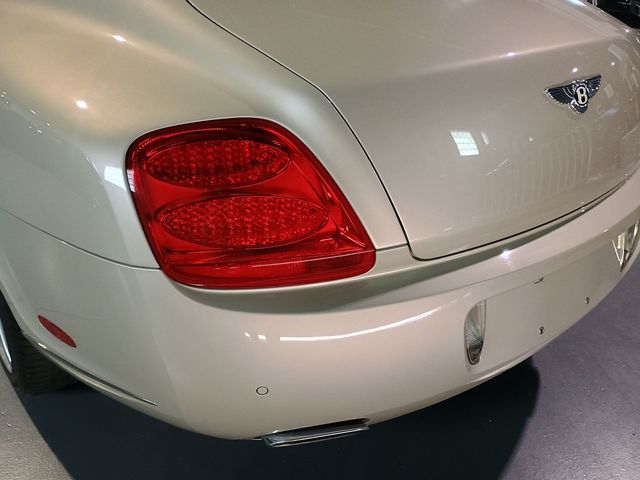 2009 Bentley Continental GT 2dr Coupe Mulliner 1 Clean Carfax Florida Car - 22919762 - 16