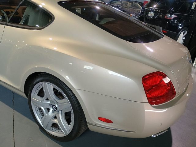 2009 Bentley Continental GT 2dr Coupe Mulliner 1 Clean Carfax Florida Car - 22919762 - 17