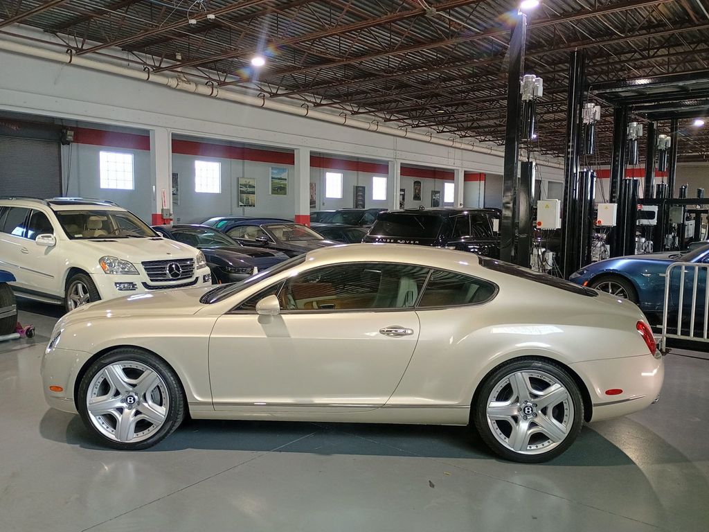 2009 Bentley Continental GT 2dr Coupe Mulliner 1 Clean Carfax Florida Car - 22919762 - 1