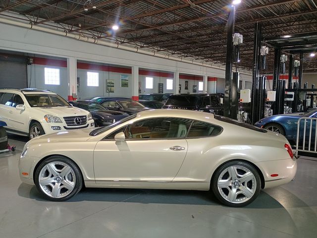 2009 Bentley Continental GT 2dr Coupe Mulliner 1 Clean Carfax Florida Car - 22919762 - 1