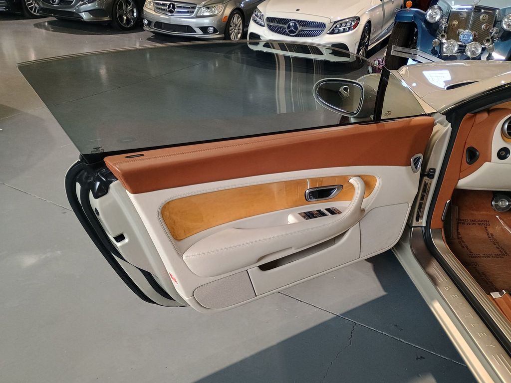 2009 Bentley Continental GT 2dr Coupe Mulliner 1 Clean Carfax Florida Car - 22919762 - 23