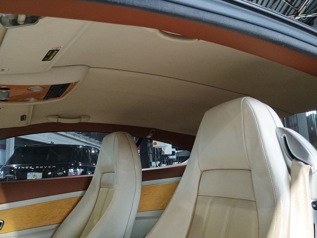 2009 Bentley Continental GT 2dr Coupe Mulliner 1 Clean Carfax Florida Car - 22919762 - 26