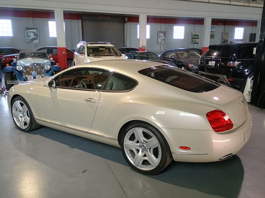 2009 Bentley Continental GT 2dr Coupe Mulliner 1 Clean Carfax Florida Car - 22919762 - 2