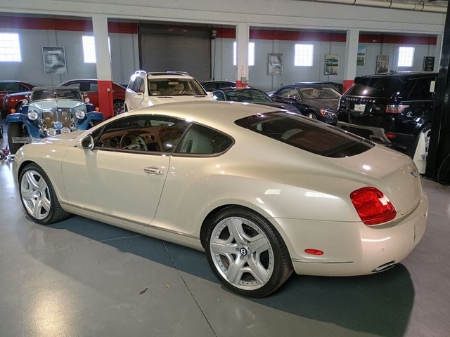 2009 Bentley Continental GT 2dr Coupe Mulliner 1 Clean Carfax Florida Car - 22919762 - 2