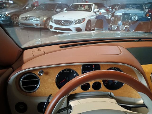 2009 Bentley Continental GT 2dr Coupe Mulliner 1 Clean Carfax Florida Car - 22919762 - 30