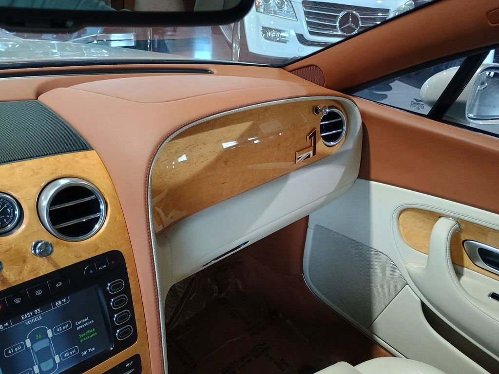 2009 Bentley Continental GT 2dr Coupe Mulliner 1 Clean Carfax Florida Car - 22919762 - 32