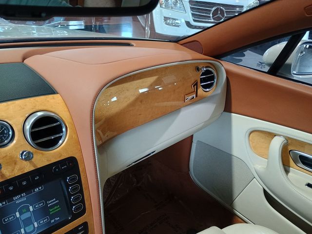 2009 Bentley Continental GT 2dr Coupe Mulliner 1 Clean Carfax Florida Car - 22919762 - 32