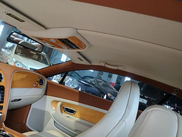 2009 Bentley Continental GT 2dr Coupe Mulliner 1 Clean Carfax Florida Car - 22919762 - 33