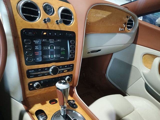 2009 Bentley Continental GT 2dr Coupe Mulliner 1 Clean Carfax Florida Car - 22919762 - 35