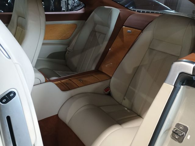 2009 Bentley Continental GT 2dr Coupe Mulliner 1 Clean Carfax Florida Car - 22919762 - 38