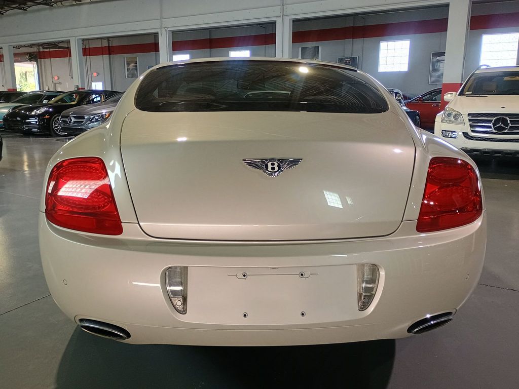 2009 Bentley Continental GT 2dr Coupe Mulliner 1 Clean Carfax Florida Car - 22919762 - 3