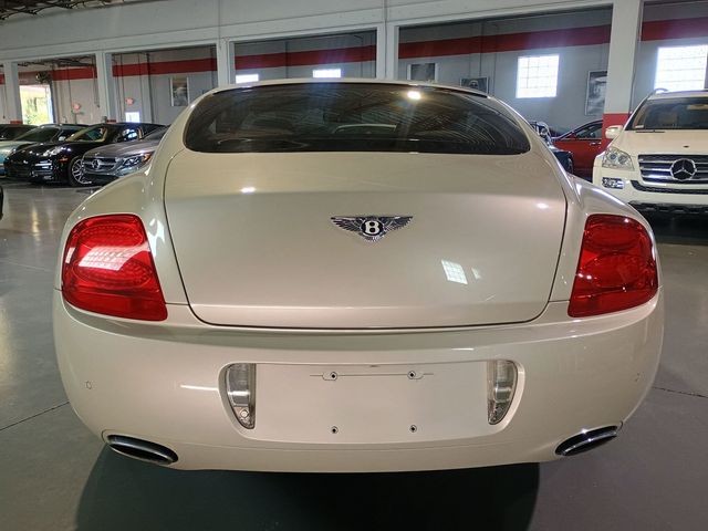 2009 Bentley Continental GT 2dr Coupe Mulliner 1 Clean Carfax Florida Car - 22919762 - 3