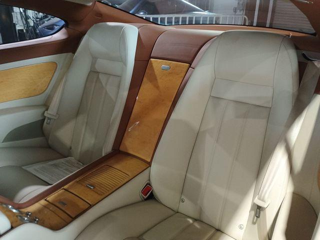 2009 Bentley Continental GT 2dr Coupe Mulliner 1 Clean Carfax Florida Car - 22919762 - 39