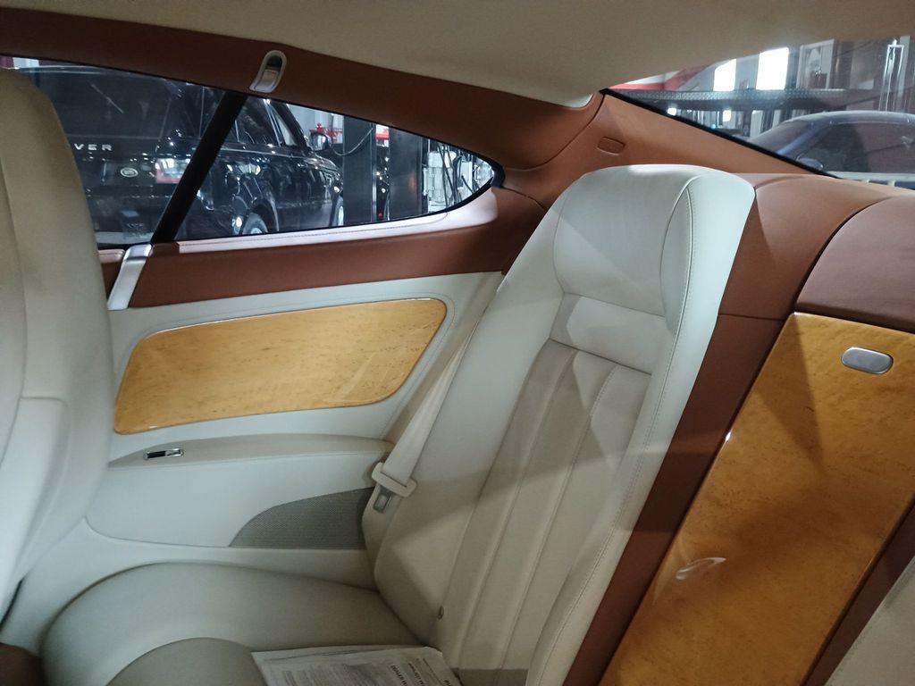 2009 Bentley Continental GT 2dr Coupe Mulliner 1 Clean Carfax Florida Car - 22919762 - 40