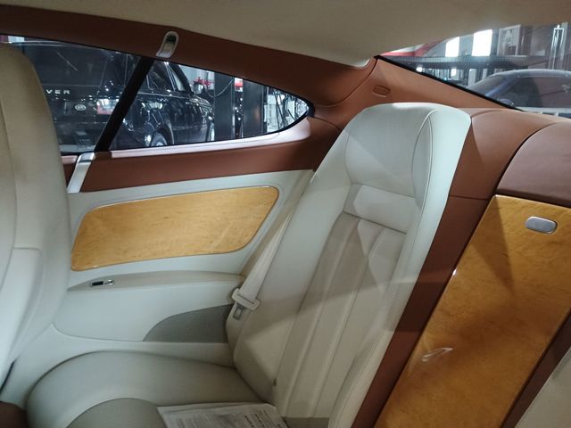 2009 Bentley Continental GT 2dr Coupe Mulliner 1 Clean Carfax Florida Car - 22919762 - 40