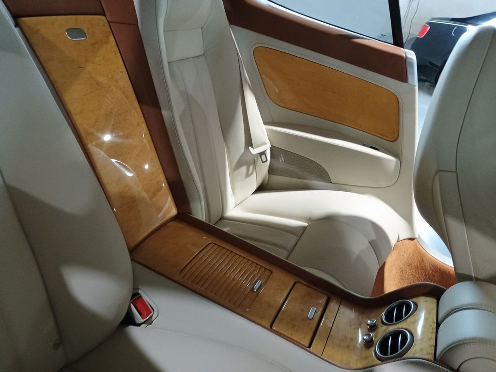 2009 Bentley Continental GT 2dr Coupe Mulliner 1 Clean Carfax Florida Car - 22919762 - 42