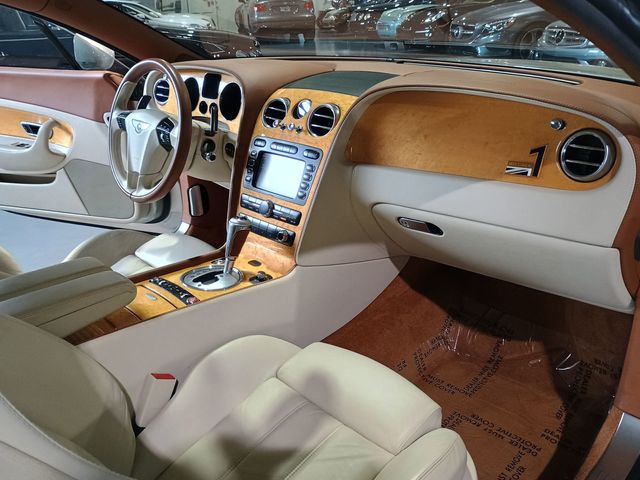 2009 Bentley Continental GT 2dr Coupe Mulliner 1 Clean Carfax Florida Car - 22919762 - 43