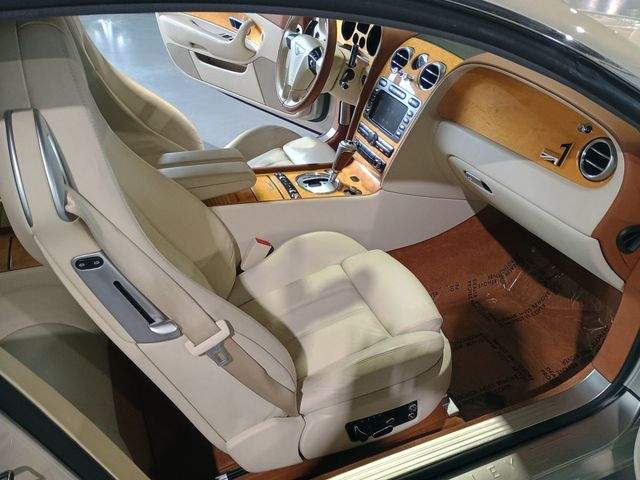 2009 Bentley Continental GT 2dr Coupe Mulliner 1 Clean Carfax Florida Car - 22919762 - 45