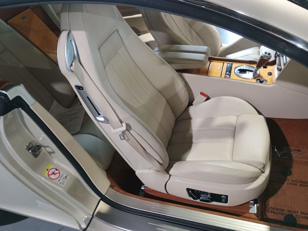 2009 Bentley Continental GT 2dr Coupe Mulliner 1 Clean Carfax Florida Car - 22919762 - 46