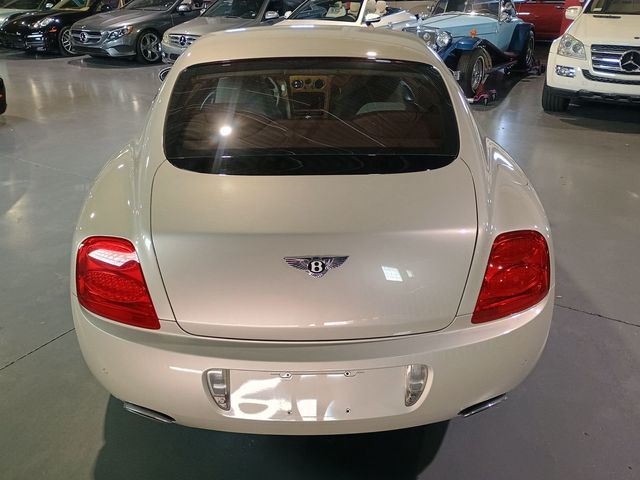 2009 Bentley Continental GT 2dr Coupe Mulliner 1 Clean Carfax Florida Car - 22919762 - 4