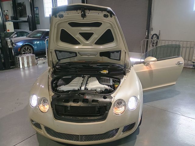 2009 Bentley Continental GT 2dr Coupe Mulliner 1 Clean Carfax Florida Car - 22919762 - 52