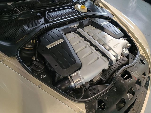 2009 Bentley Continental GT 2dr Coupe Mulliner 1 Clean Carfax Florida Car - 22919762 - 53