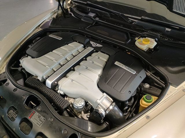 2009 Bentley Continental GT 2dr Coupe Mulliner 1 Clean Carfax Florida Car - 22919762 - 54